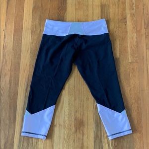 Lululemon wunder under crops